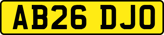 AB26DJO
