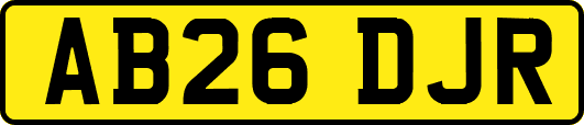 AB26DJR