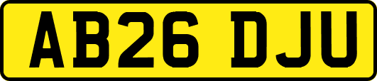 AB26DJU