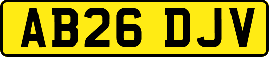 AB26DJV