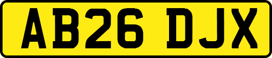 AB26DJX
