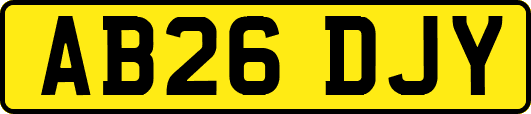 AB26DJY