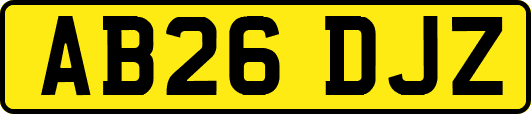 AB26DJZ