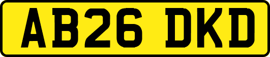 AB26DKD