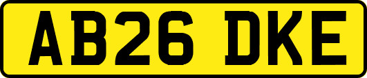 AB26DKE