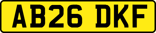 AB26DKF
