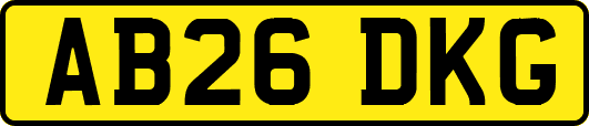 AB26DKG