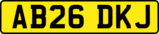 AB26DKJ