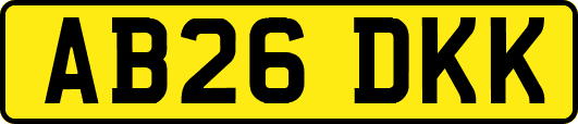 AB26DKK