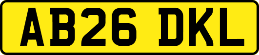 AB26DKL