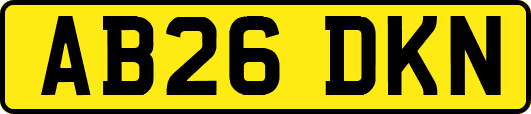 AB26DKN