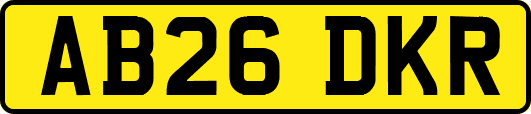 AB26DKR