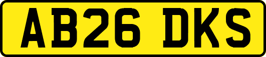 AB26DKS