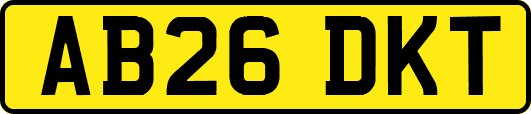 AB26DKT