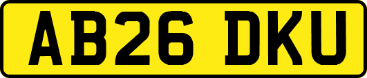AB26DKU
