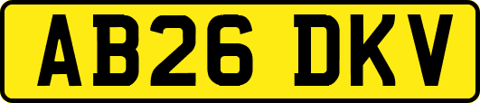 AB26DKV