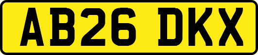 AB26DKX