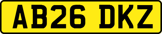 AB26DKZ
