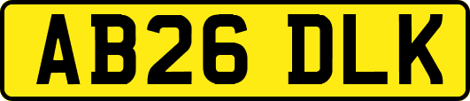 AB26DLK