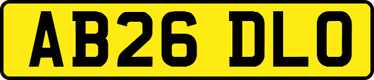 AB26DLO