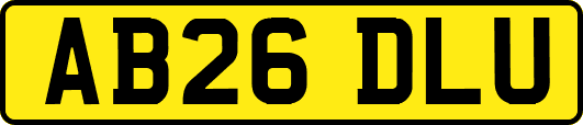 AB26DLU