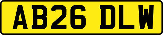 AB26DLW