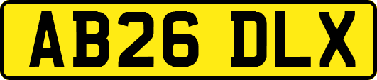 AB26DLX