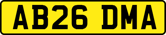 AB26DMA