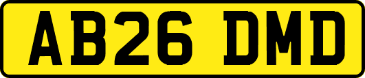 AB26DMD