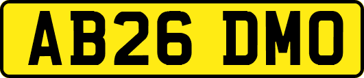 AB26DMO