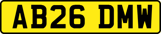 AB26DMW