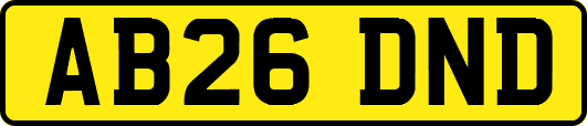 AB26DND