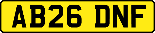 AB26DNF