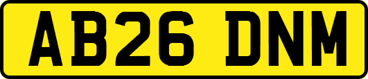 AB26DNM