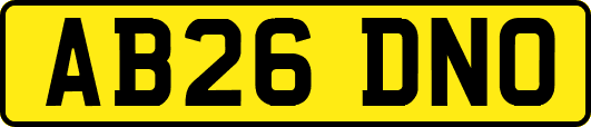 AB26DNO