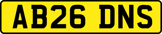 AB26DNS