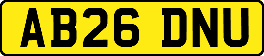AB26DNU
