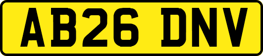 AB26DNV