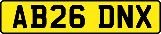 AB26DNX