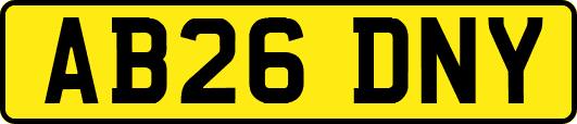 AB26DNY