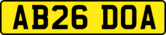 AB26DOA