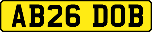 AB26DOB