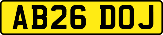 AB26DOJ