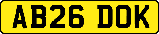 AB26DOK