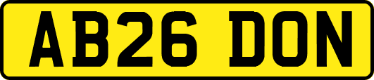 AB26DON