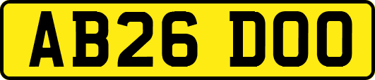 AB26DOO