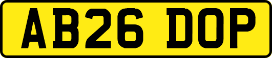 AB26DOP