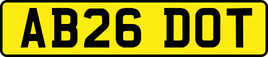AB26DOT