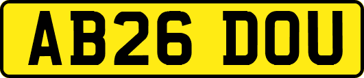 AB26DOU