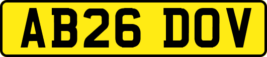 AB26DOV
